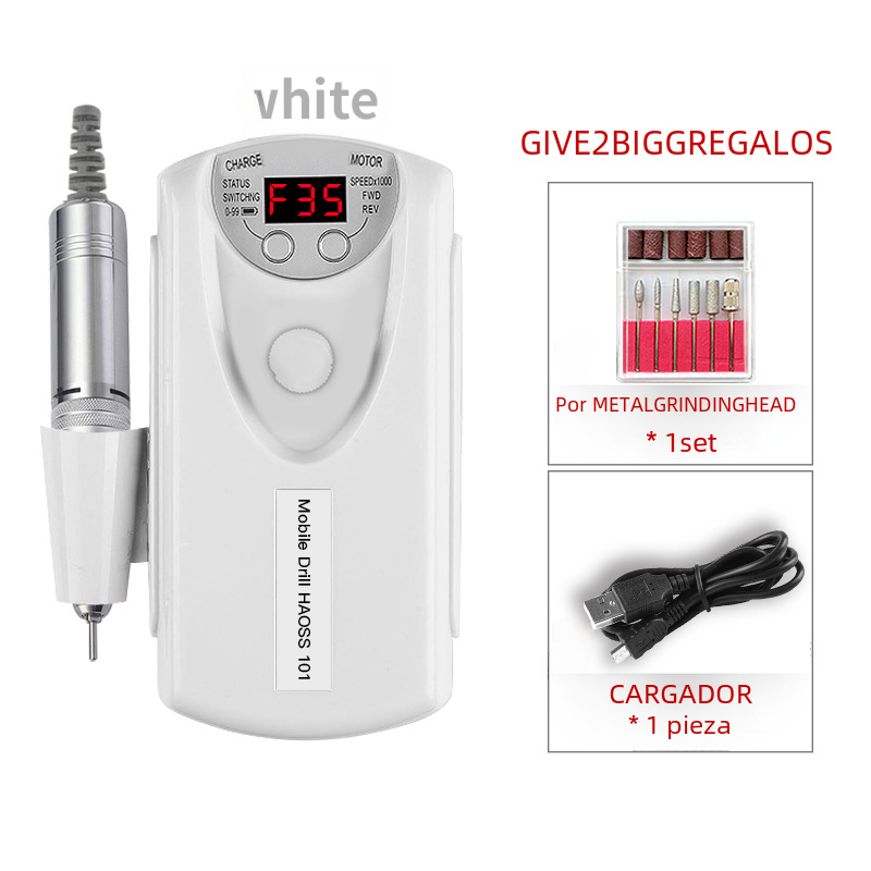 Portable Nail Removal Machine with LCD Screen
