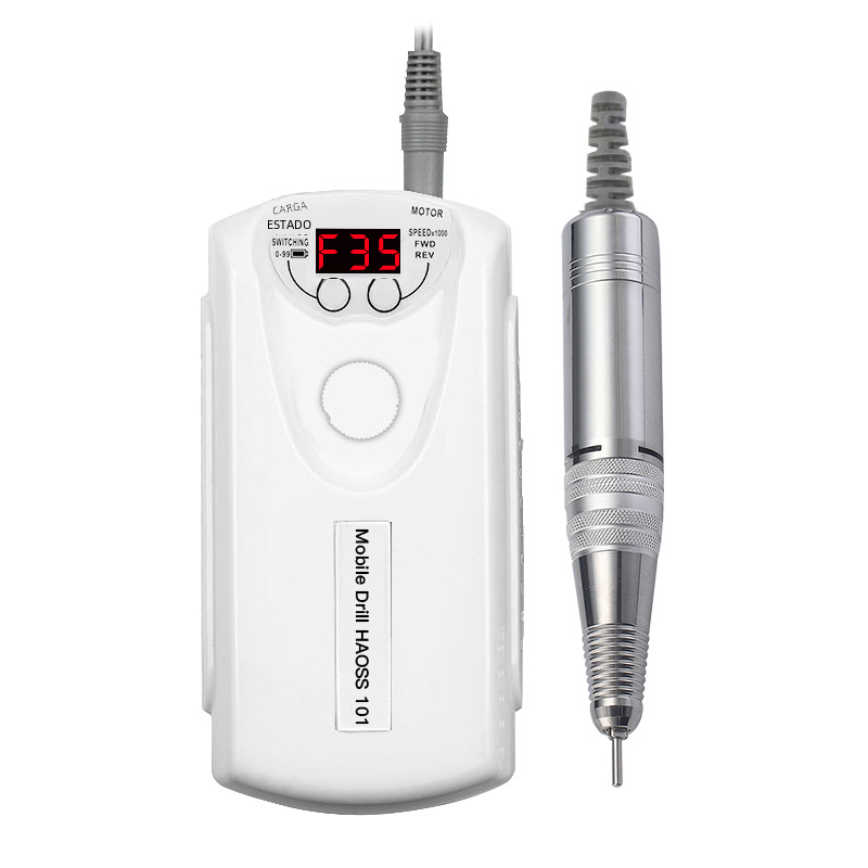 Portable Nail Removal Machine with LCD Screen
