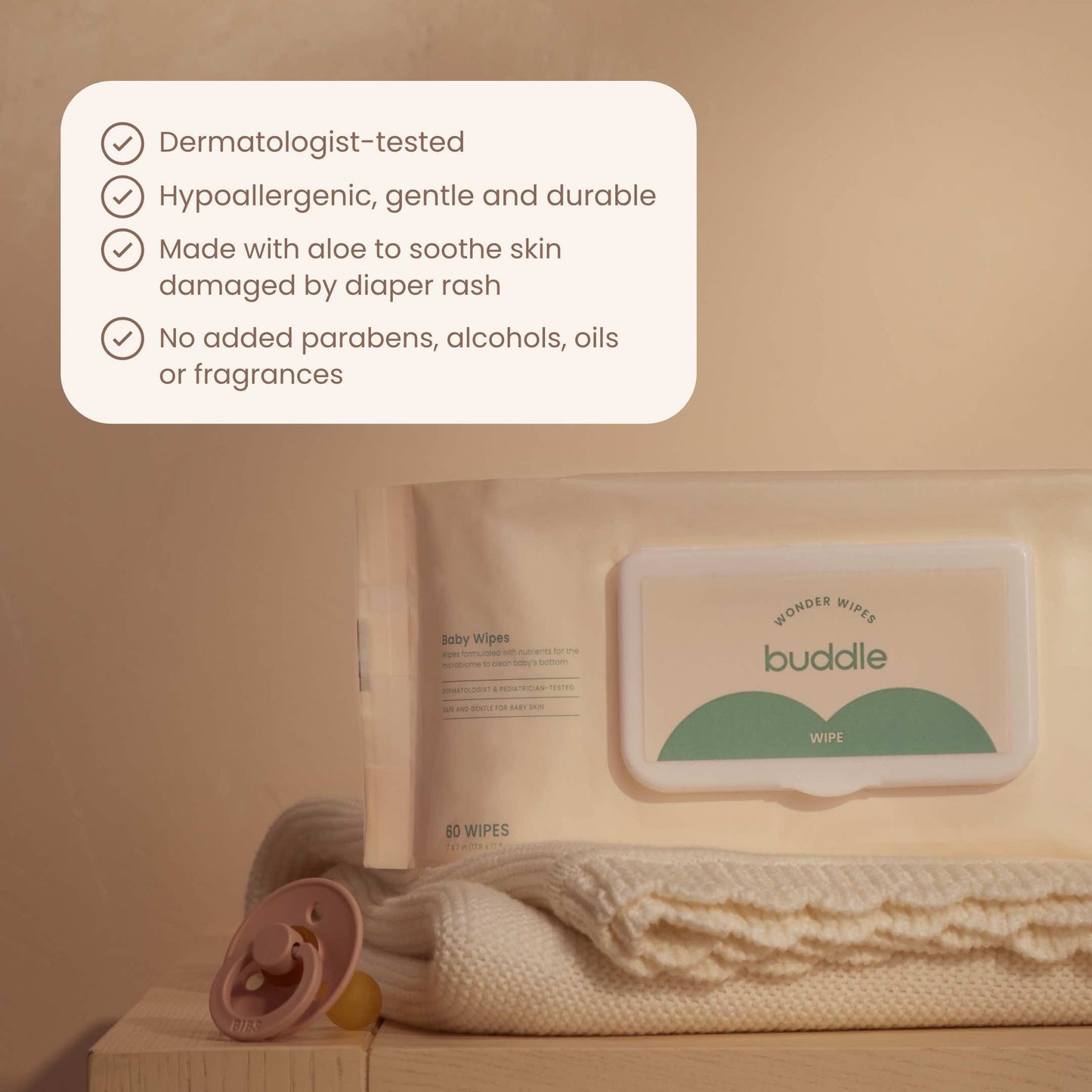 Buddle Wipe & Protect Bundle