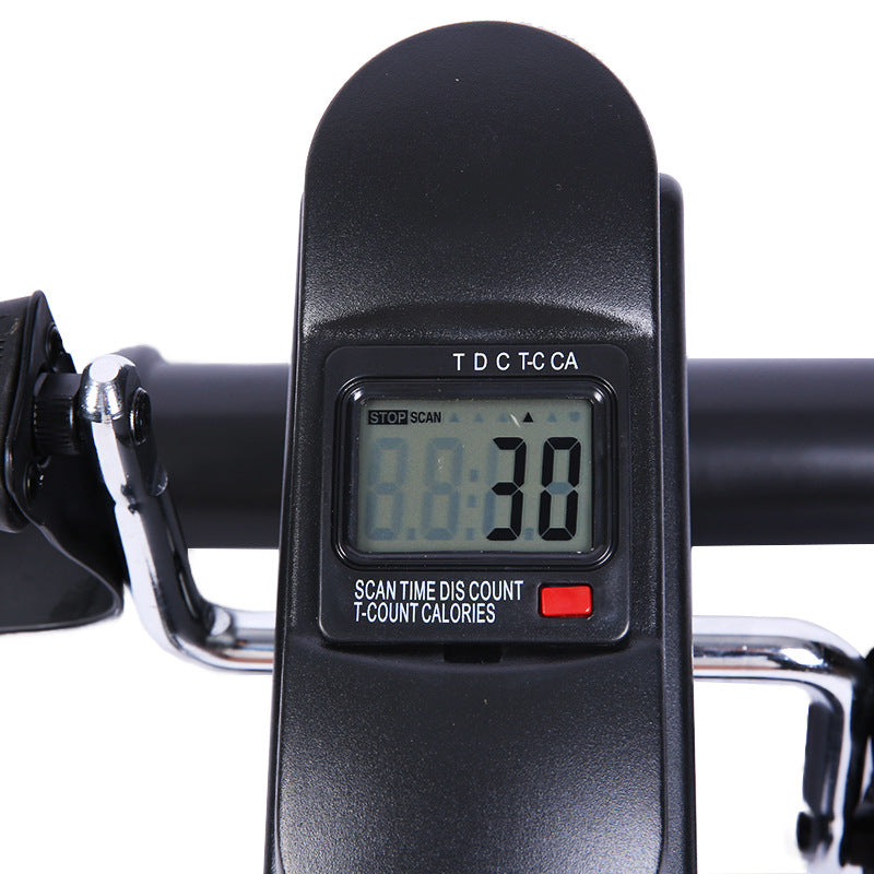Mini Exercise Bike for Home Rehabilitation and Fitness