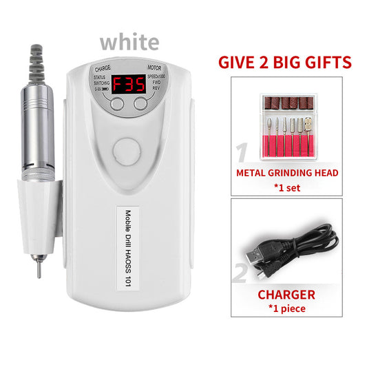 Portable Nail Removal Machine with LCD Screen